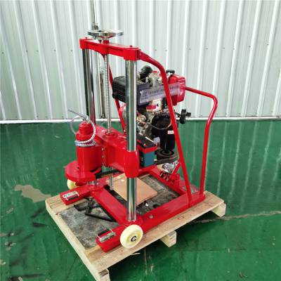 取芯机的款式 沥青地面打孔机 钻孔机维修