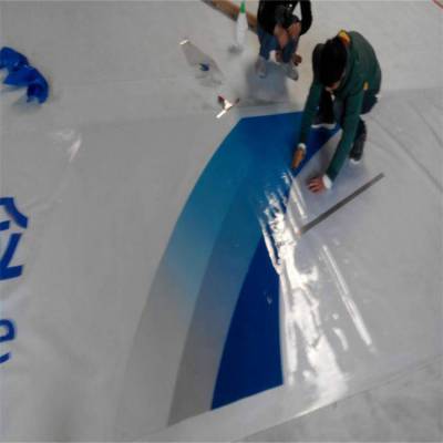 晋中左权中国石化檐口灯箱制作安装户外长期使用