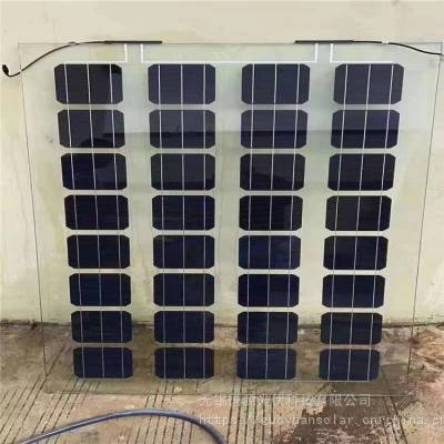 赛维LDK海泰太阳能板降级B级C级400w450w500w12栅10栅半片光伏板