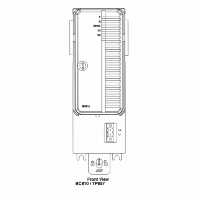 YOKOGAWA横河-V8100AN-0-多功能通信管理机