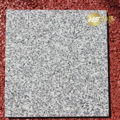 芝麻灰光面板灰麻镜面板麻石抛光板室内石板大厅地板踏步板小冰花银点