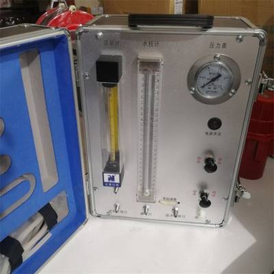 恒煤 AJ12救护呼吸器校验仪装置便携式 安全使用