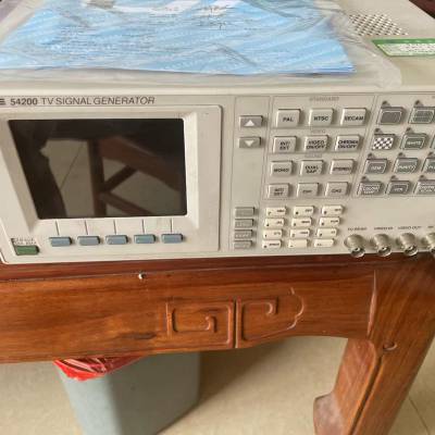 原装二手福禄克FLUKE54200视频信号发生器