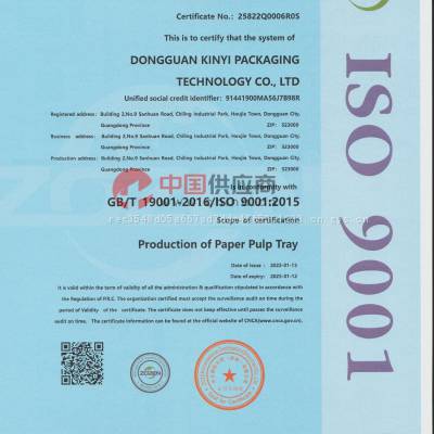ISO 9001