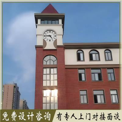 塔钟 室外大型复古欧式 定做供应 安装 维修免费设计咨询