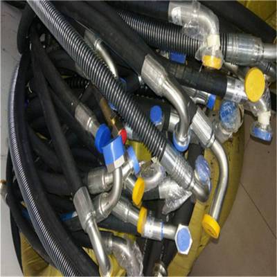煤矿专用高低压胶管 高压油管 液压胶管 液压高压油管 清洗机高压管