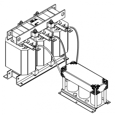 SCHAFFNER 濾波器 FN660-16-06 FN283-10