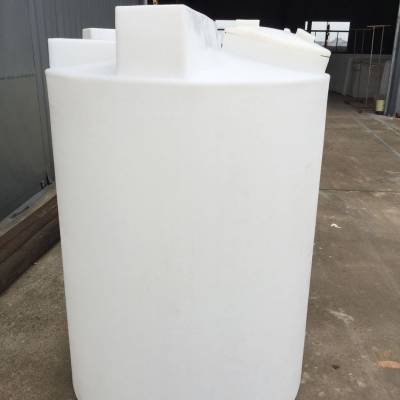 1吨加药箱 1立方PE加药箱 1000L滚塑塑料搅拌桶耐酸碱抗腐蚀