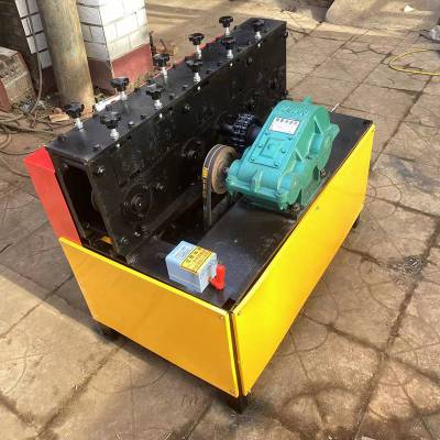 弯大棚管机器大棚直管器大棚钢管弯管机