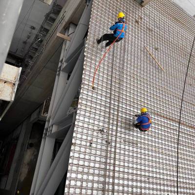 热销产品装配式镀锌板钢筋桁架楼承板TD7-270