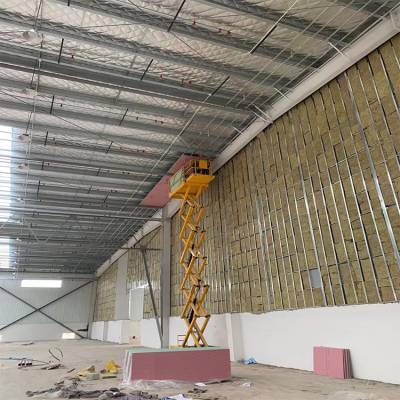 厚度8mm防排烟风管防火包裹广告牌衬板