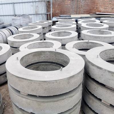 检查井承压圈700800混凝土井圈收口盖板水泥预制井