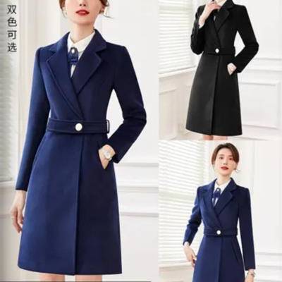 南京羊毛大衣定制 南京创美优品服饰  羊毛大衣生产工厂