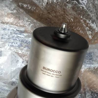 进口BUROCCO卫生控制阀 低温设备控制阀