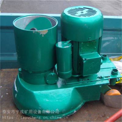 宇成电动打蜡机DMG285 手推式地板打光机 清洁抛光机