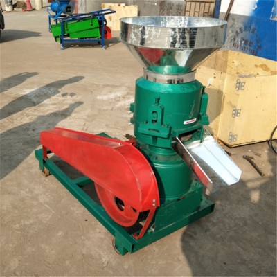 颗粒饲料机 200型号饲料颗粒机 猪牛羊饲料制粒机