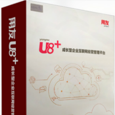 广东用友企业管理软件U8+，成长型企业互联网应用平台