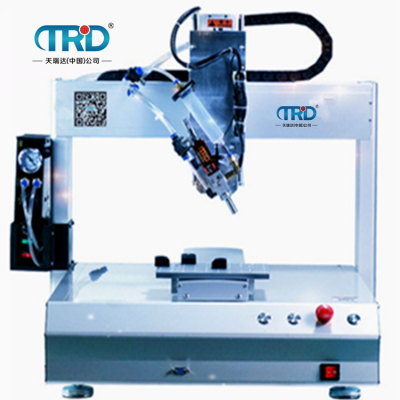 TA-4410F点胶机，点胶机厂家,全自动点胶天瑞达电子科技值得信赖!