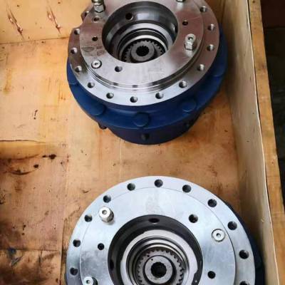 中铁运梁车ctu3500轮边行走减速机gft50t3b100行走减速机