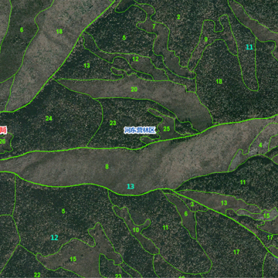 远距离人员指挥调度 森林防火综合管理平台 GIS地图火点定位