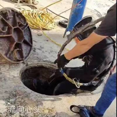 龙岩周边取水口取水头水下安装公司-春眠不觉晓。---浪淘沙水工