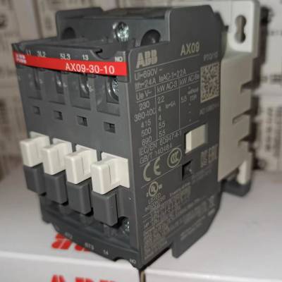 ABB交直流接触器AF750-30-11*100-250V AC/DC ,