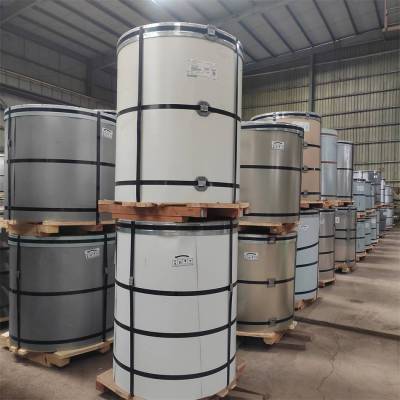 宝钢彩钢板 高耐候HDP涂料 F奶白88W 锌铝镁180g 1000宽度