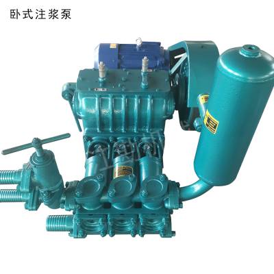 石油钻井BW250泥浆泵 建筑工程注浆泵 池塘清淤机