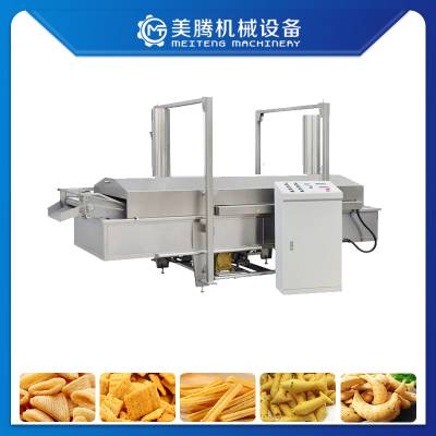 供应劲力郎酱焗糯米麻花生产线