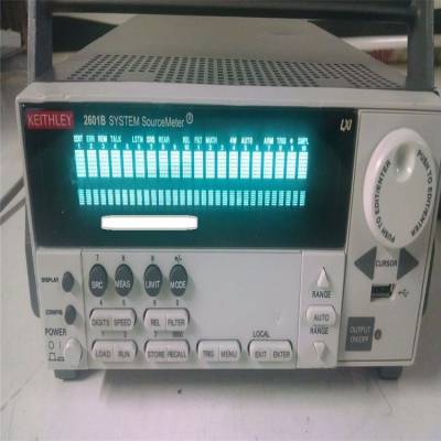 Keithley ʱ2601B SMUñ