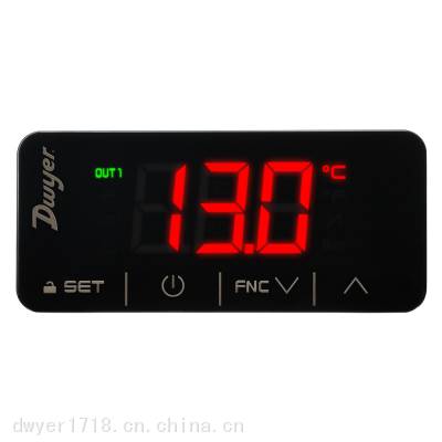 Dwyer 数字温度控制器 40T2系列