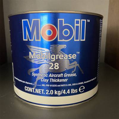 Mobilgrease 28 28źϳɺ֬ MIL-PRF-81322G