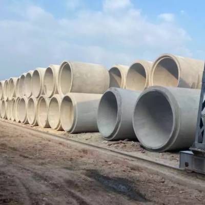 预制水泥涵管混凝土排水管二级开挖管承插管广东包送货