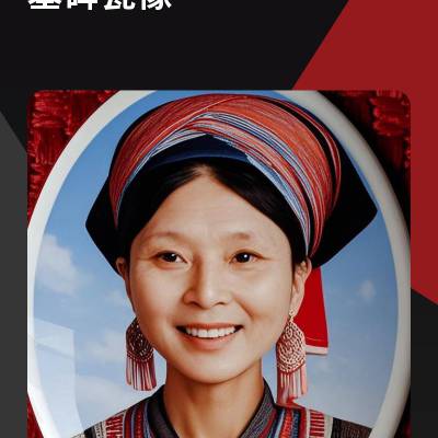 东昌区墓碑瓷像 高温烧烤瓷照片 长方形3寸彩色照片