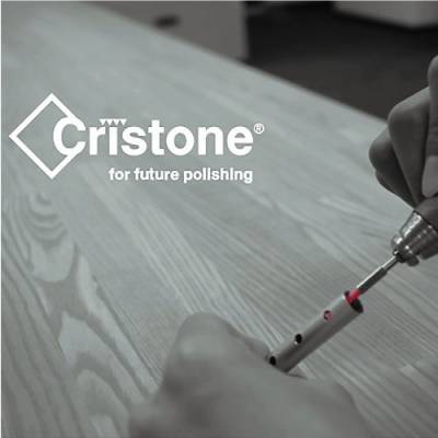 代理日本SOWA双和化成纤维油石刷 CRISTONE油石 ceraton去毛刺刷