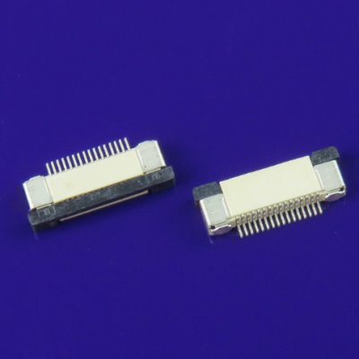 FPC 0.5mmH2.0mmʽƬ½ӳʽ FFC 16P