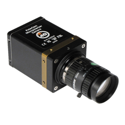 4D TECHNOLOGY偏振相机PolarCam G5系列