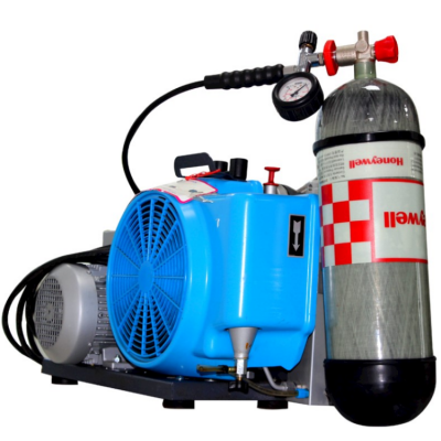 梅思安100TW 高压呼吸空气压缩机充气泵