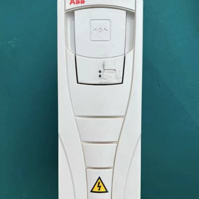 ABB变频器ACS355-01E-02A4-2 UL开放式柜式 单相电压200V 功率