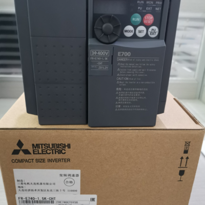 批发供应日本三菱电机立式SF-JRV 5.5KW 4P 1.5KW 220/380全新原装