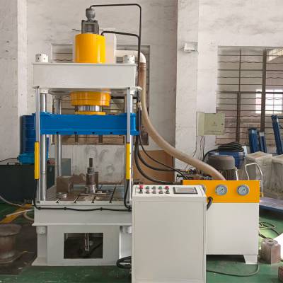 马扎克液压机械厂专业生产制造Y32-160T三梁四柱液压机油压机