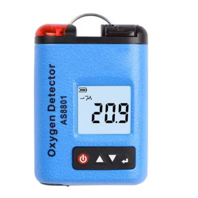 氧气检测仪O2报警器浓度含氧量测氧仪 型号：AS8801