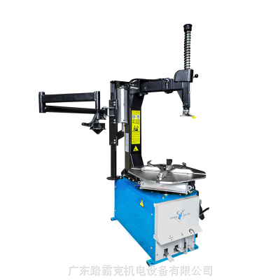 路霸克左辅助臂轮胎拆装机—GT325 L（适用与中小型汽车轮胎拆装作业）