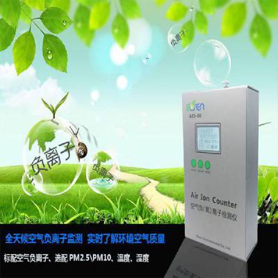 高精度负离子测试仪PM2.5