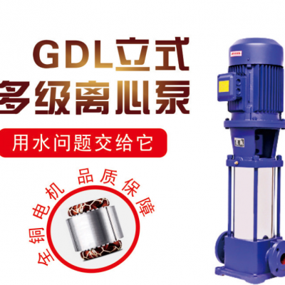 40GDL6-12*10ʽ༶ˮøѹı GDLˮı