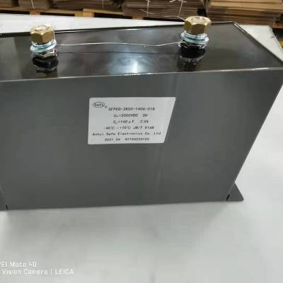 批量定制 储能电容140UF 2000VDC大容量康复仪电容器