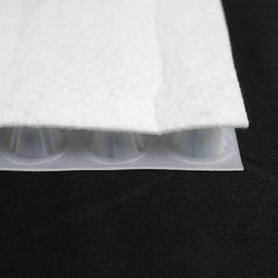 防护虹吸排水板 一诺牌 ped14 海绵城市雨水收集系统