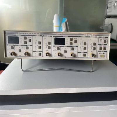 二手Stanford斯坦福SR650可编程双通道滤波器