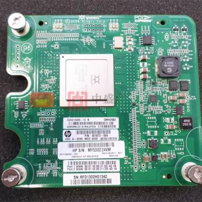 HP QMH2562 FC HBA 8Gb 451872-001 451872-504光纤卡