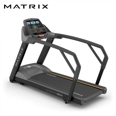 美国乔山跑步机matrixt3xm减震静音长扶手老人康复健身器材